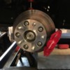 Speedster Conversion Front Brembo 159