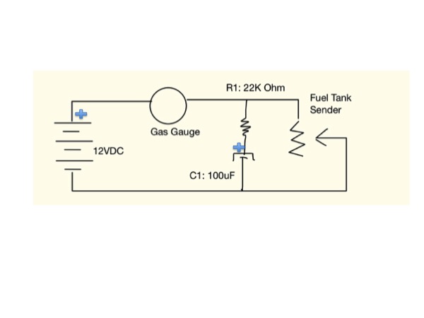 Damper schematic