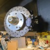 LF brake: Wilwood brakes