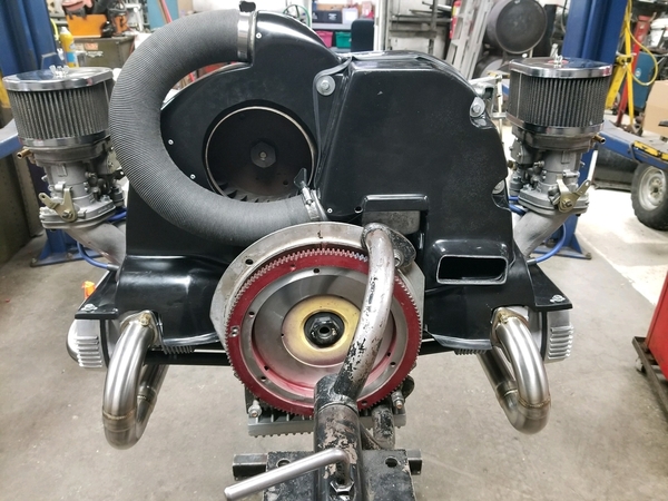 speedster 2276 engine build 14