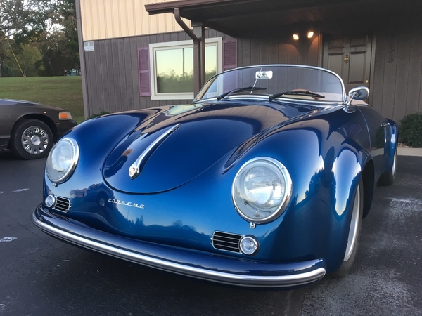 speedster conversion 91