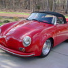 Jims CMC 356 Speedster Cabriolet