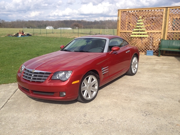 2007 Crossfire SE 3