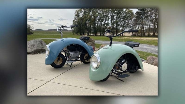 Beetle Mini Bike