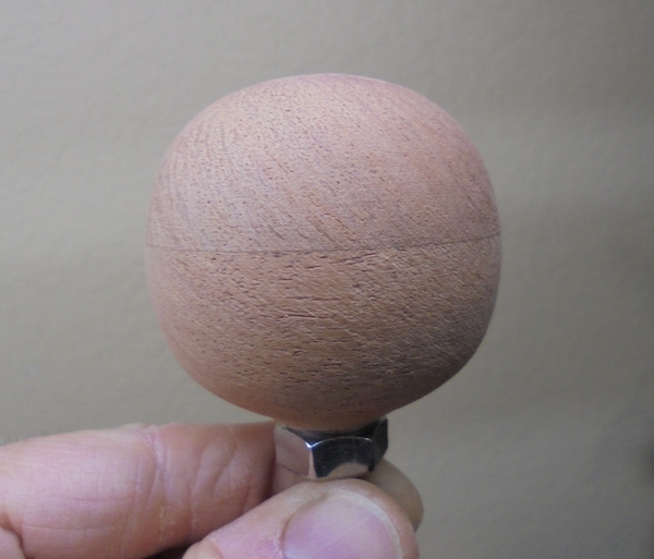 Shift knob 5