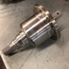 Subaru Limited slip diff.: Welded together. Not bolted