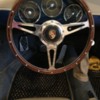 speedster new steering wheel