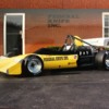 fki vintage formula atlantic race car