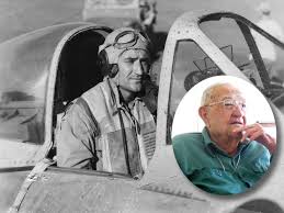 Baker World War II vet recalls years as Air Force combat pilot ...