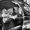 car seat in the 40s