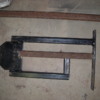 frt bumper bracket