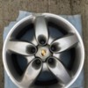 Cayenne Wheel: 18" x 8"