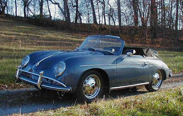 1957 Cabriolet