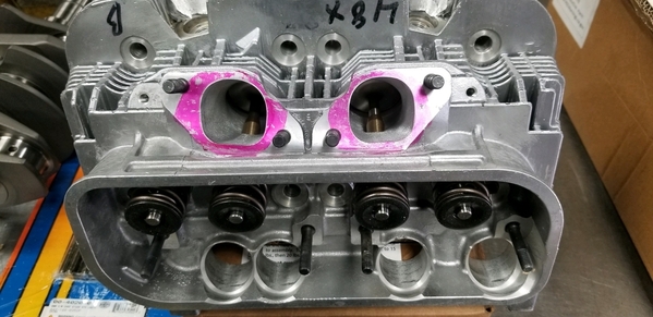 Type 4 48-38 stage 2 ported head 2