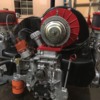 Type 4  2.8 L  monster engine after repair 8 1