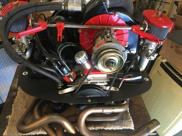 Type 4 2.8 L monster ready to install 2