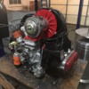 Type 4  2.8 L  monster engine after repair 6 1