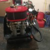 Type 4  2.8 L  monster engine after repair 9e1