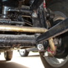 oops collision: anti sway bar collision