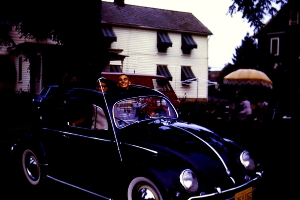 VW bug 57