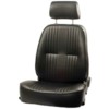 62-2860-EMPI-black-vinyl-left-reclining-low-back-with-headrest-bucket-seat