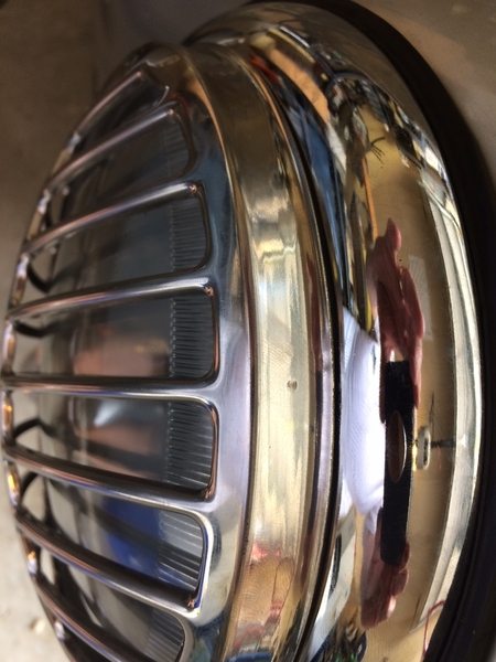 headlight grille 2