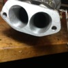 Puma 2276 Ported ultra mag intake throat