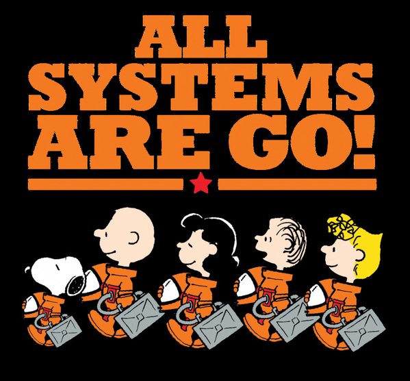 Peanuts Go Systems