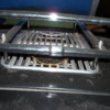 Amco luggage rack 3: CMC gas grill