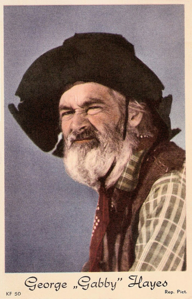 Gabby Hayes