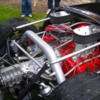 Spyder engine