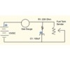 Damper schematic