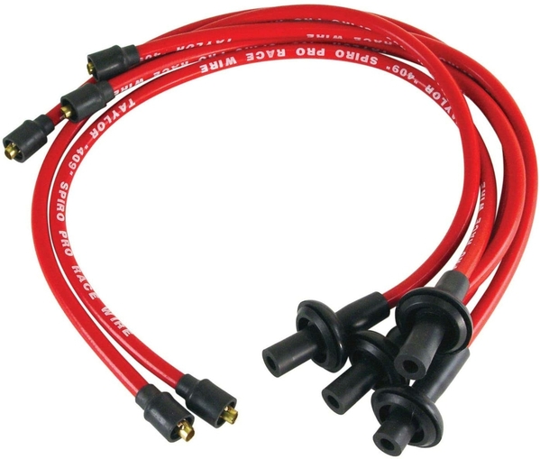 Taylor racing wires