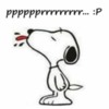 Funny Snoopy raspberry