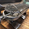 IMG_3177: Cantilevered, raisable grill with hand wheel