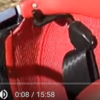 3 point seat belt shoulder connection Beck 2020 Spyder