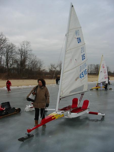 DN Ice Boat