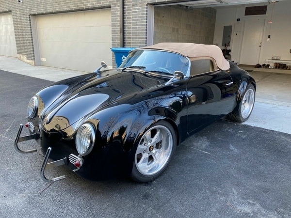 Speedster for sale