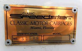 Speedsters.com - Directory of 356 Speedster replica suppliers