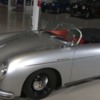 Silver speedster