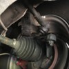 GT40 accident broken tie rod