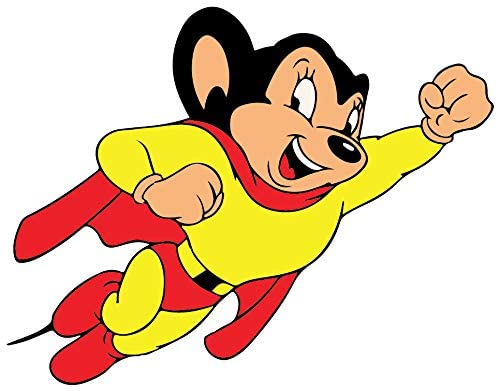 Mighty Mouse