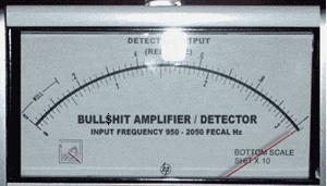 BS meter