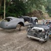 Superwide speedster and roling chassis