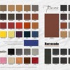 Interior leather colors