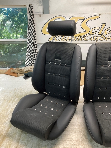 Monte Carlo Sport Seat