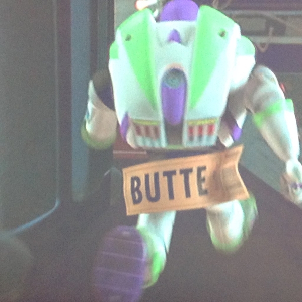 Butte