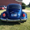 v8 beetle 8