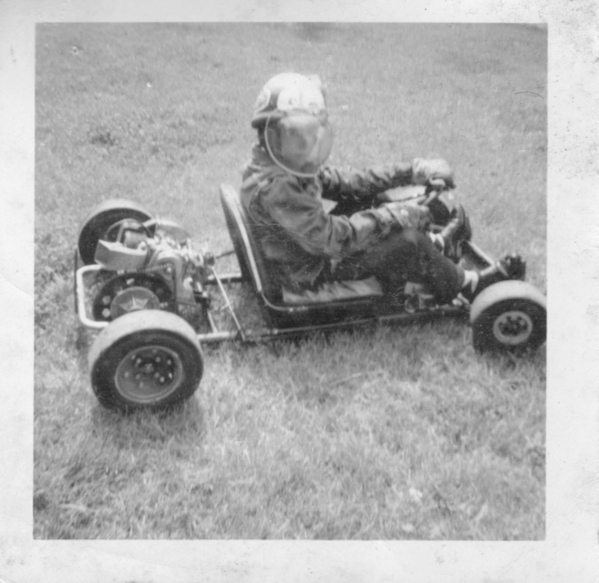 Gordon Kart