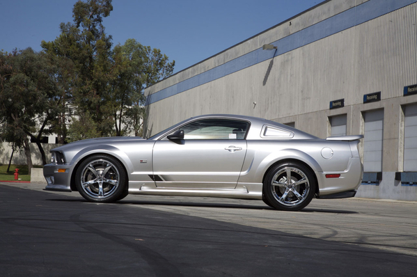 saleen liquid mercury